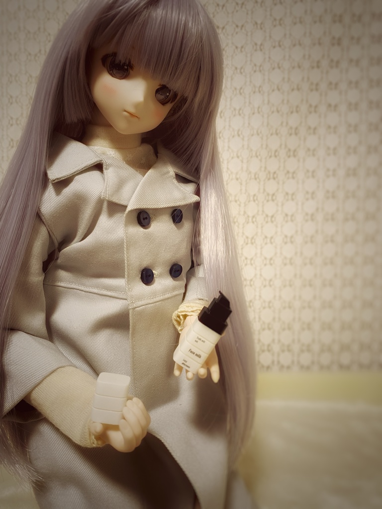 1/3スケール メンズコスメ