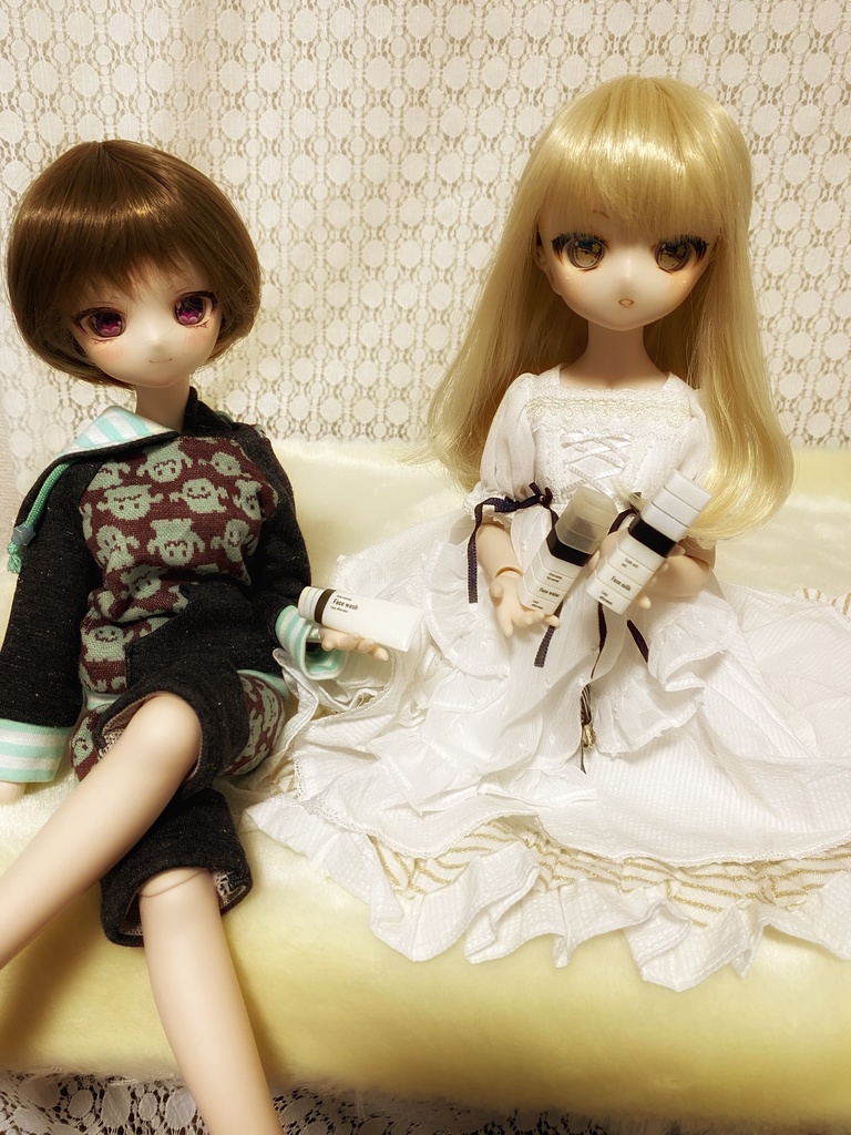 1/3スケール メンズコスメ