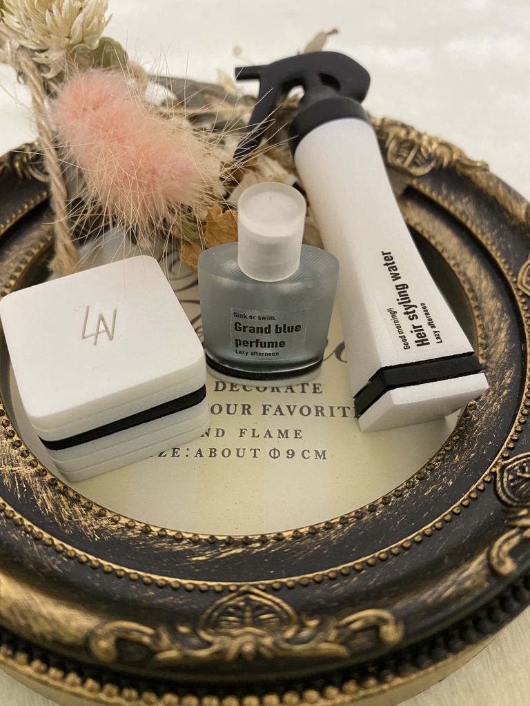 1/3スケール メンズコスメ