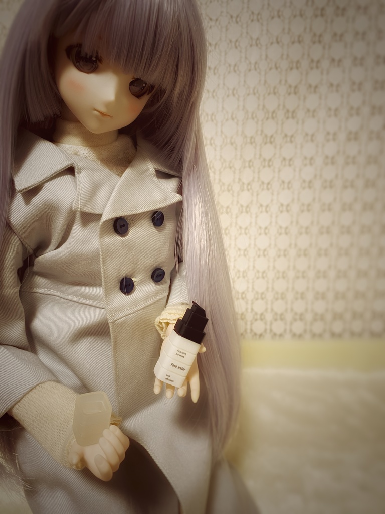 1/3スケール メンズコスメ