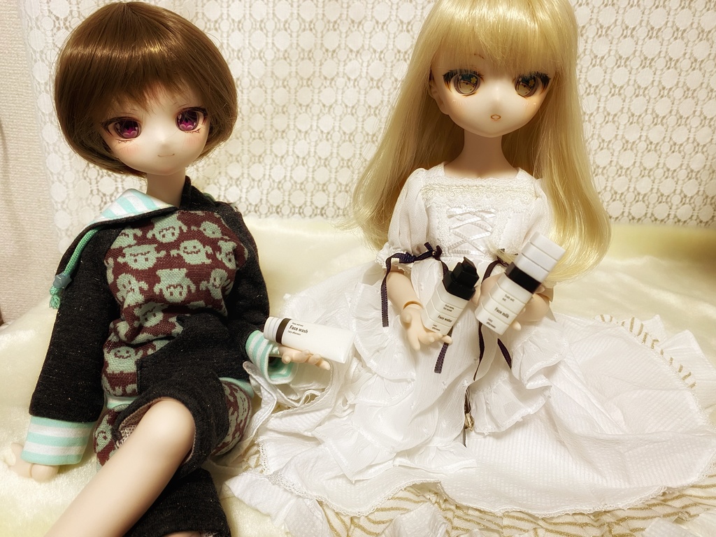 1/3スケール メンズコスメ