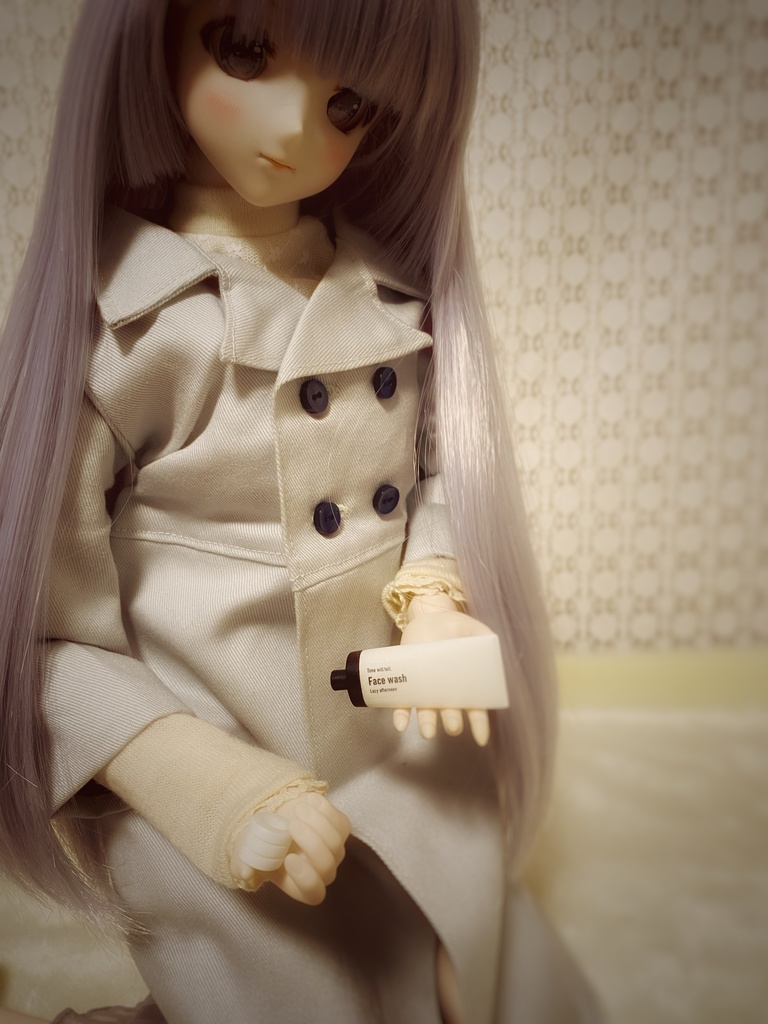 1/3スケール メンズコスメ