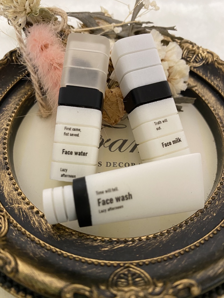 1/3スケール メンズコスメ