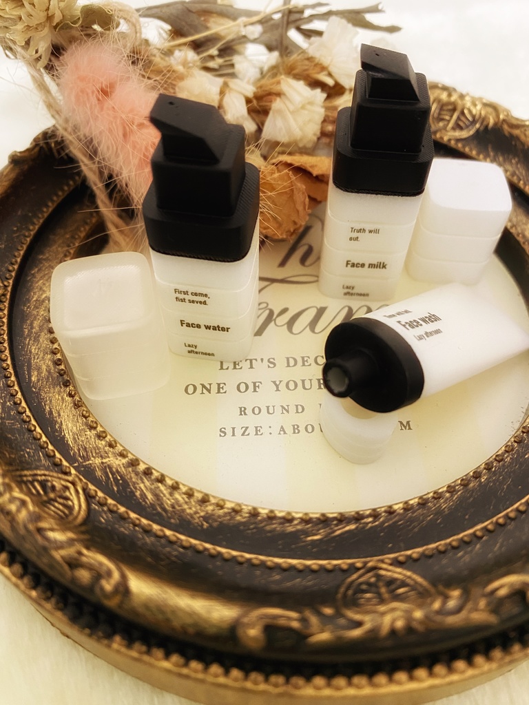 1/3スケール メンズコスメ