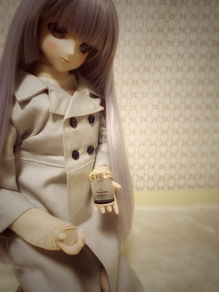 1/3スケール メンズコスメ