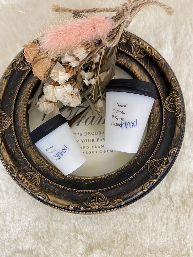 1/3スケール テイクアウトカップ