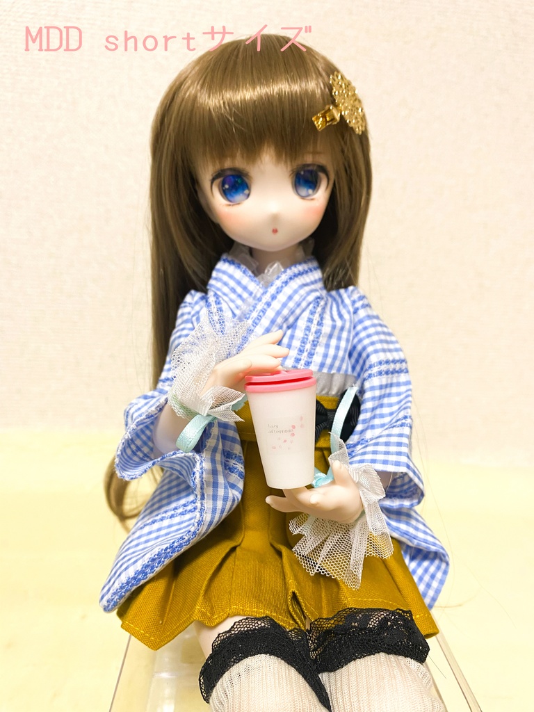 1/3スケール タンブラー