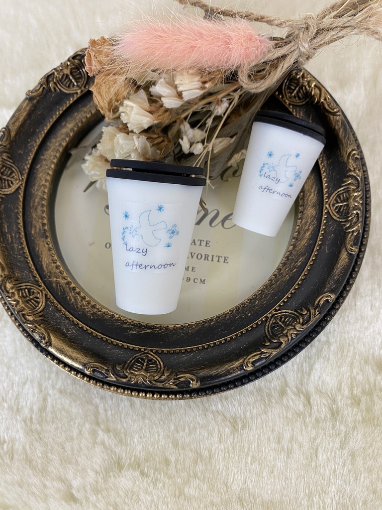 1/3スケール タンブラー