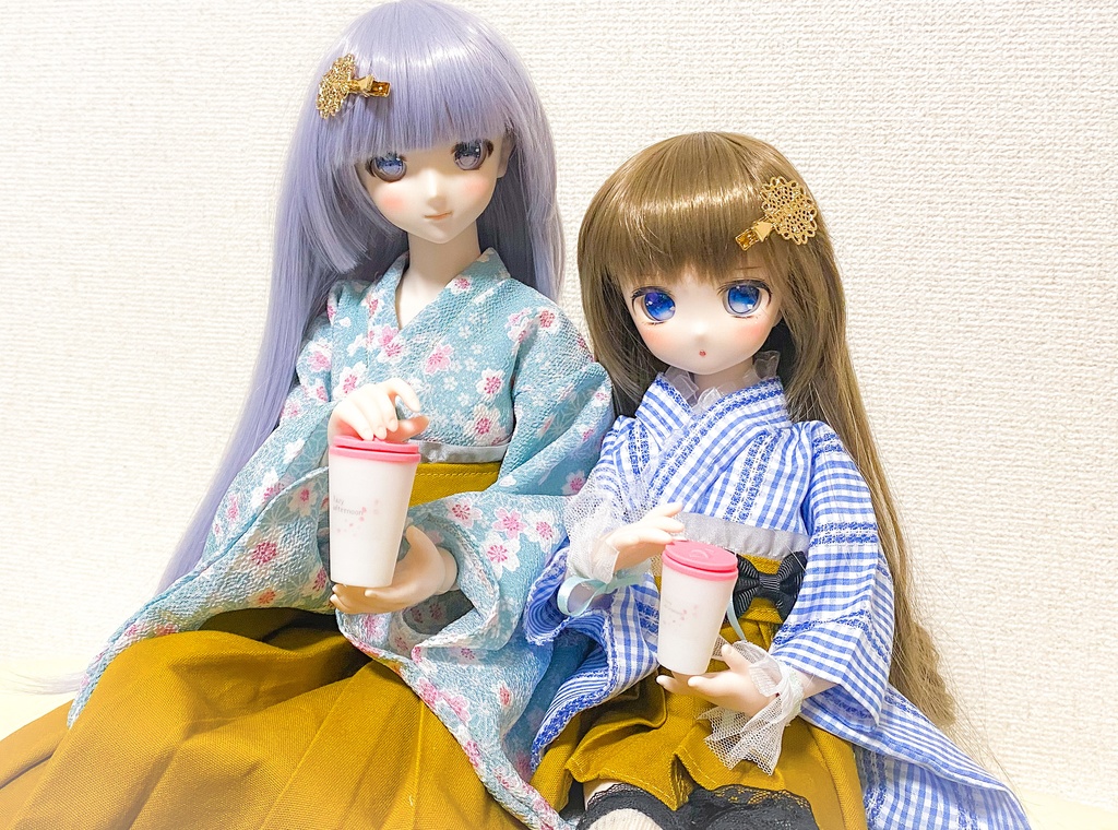 1/3スケール　タンブラー