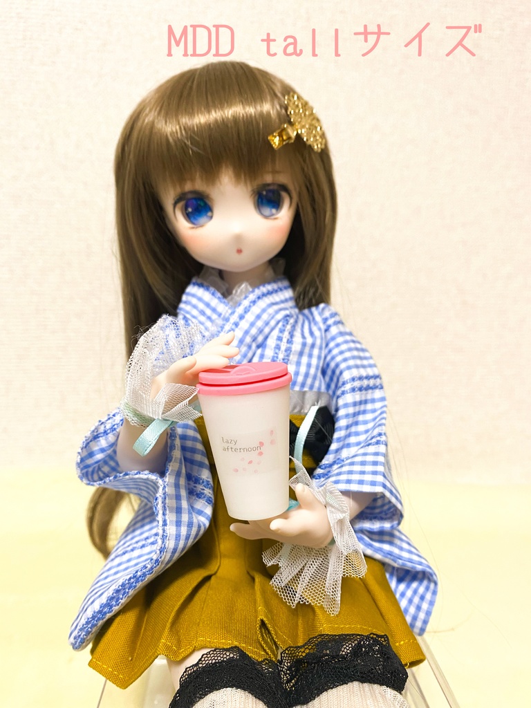 1/3スケール タンブラー