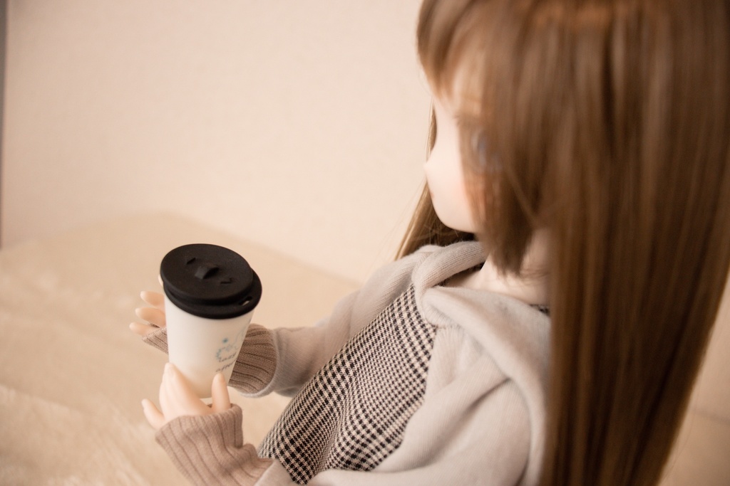 1/3スケール タンブラー