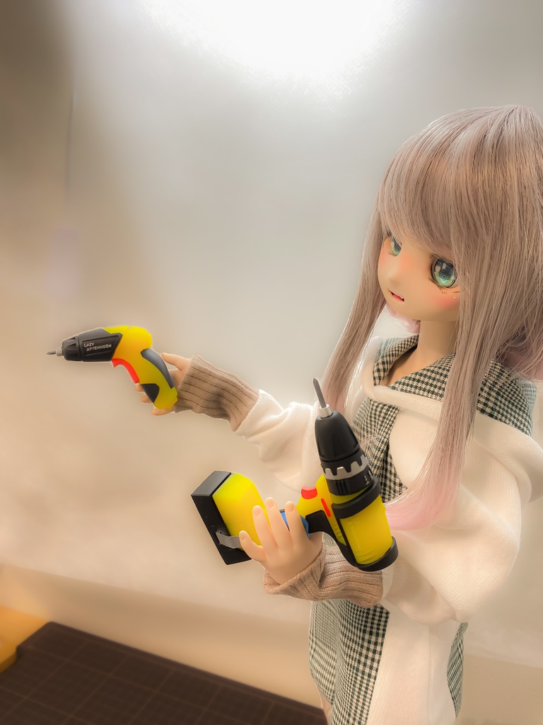 1/3スケール 工具シリーズ