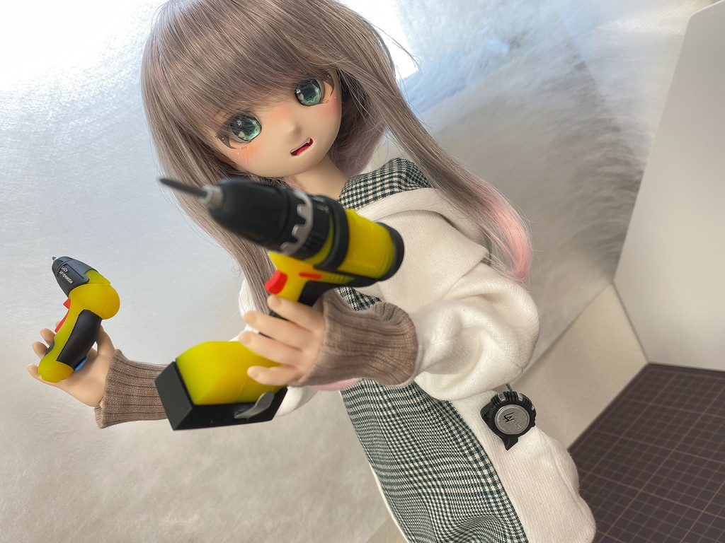 1/3スケール 工具シリーズ