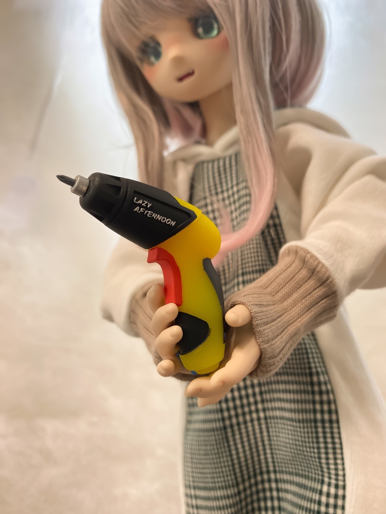 1/3スケール 工具シリーズ