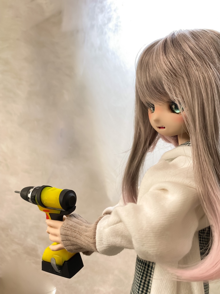 1/3スケール 工具シリーズ