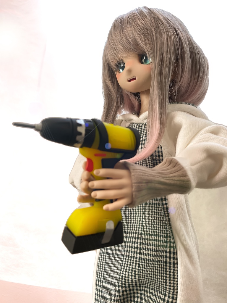 1/3スケール 工具シリーズ