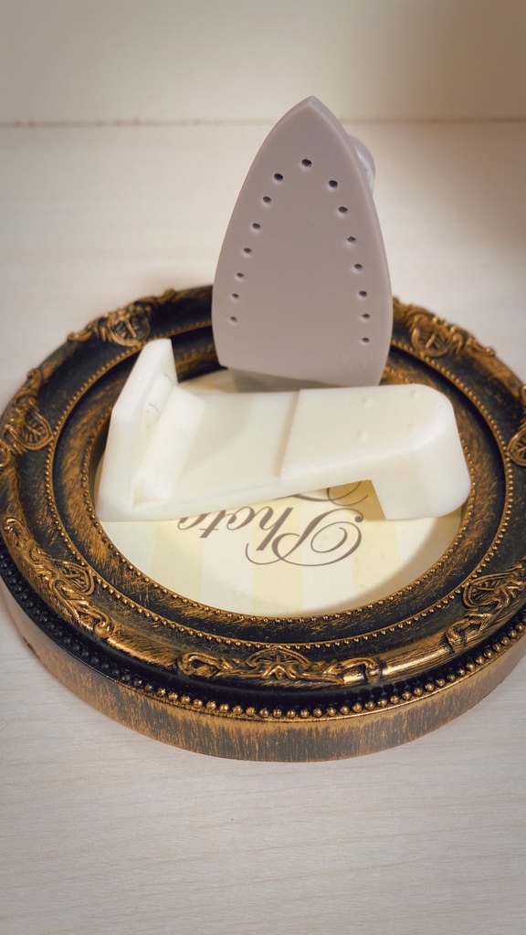 1/3スケール スチームアイロン