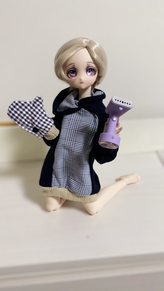 1/3スケール ハンディスチーマー