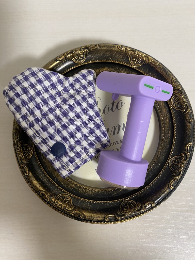 1/3スケール ハンディスチーマー