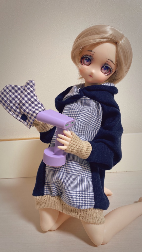 1/3スケール ハンディスチーマー