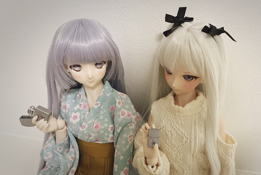 1/3スケール ライターVer1.5