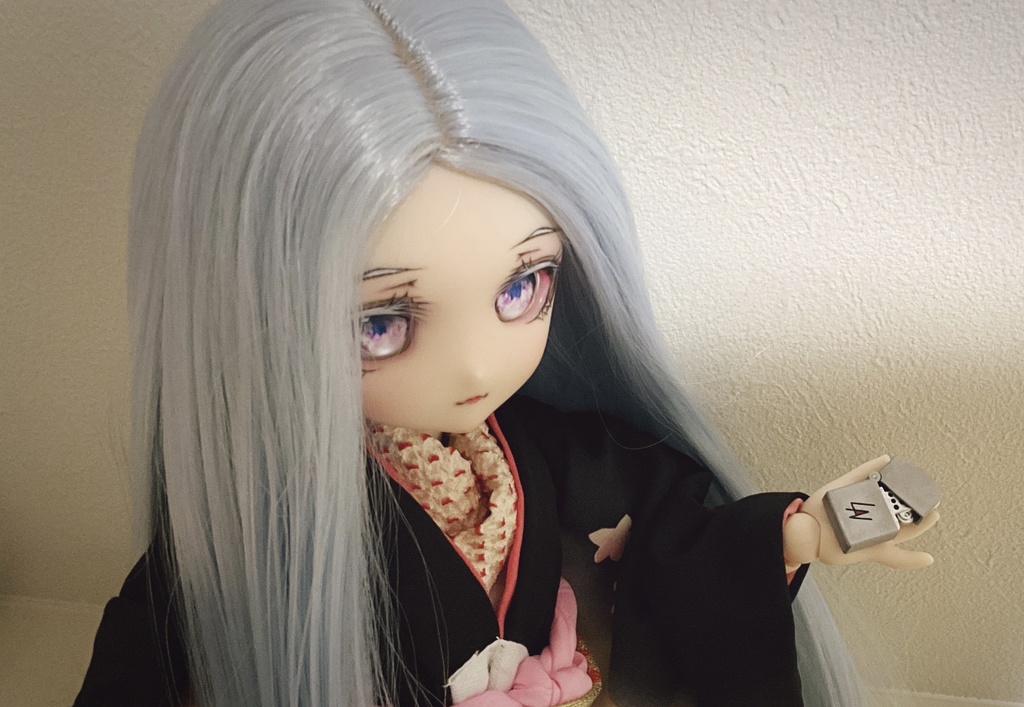 1/3スケール ライターVer1.5