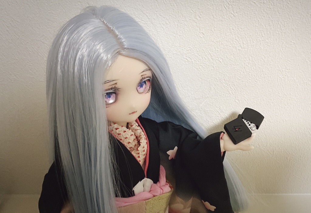 1/3スケール ライターVer1.5