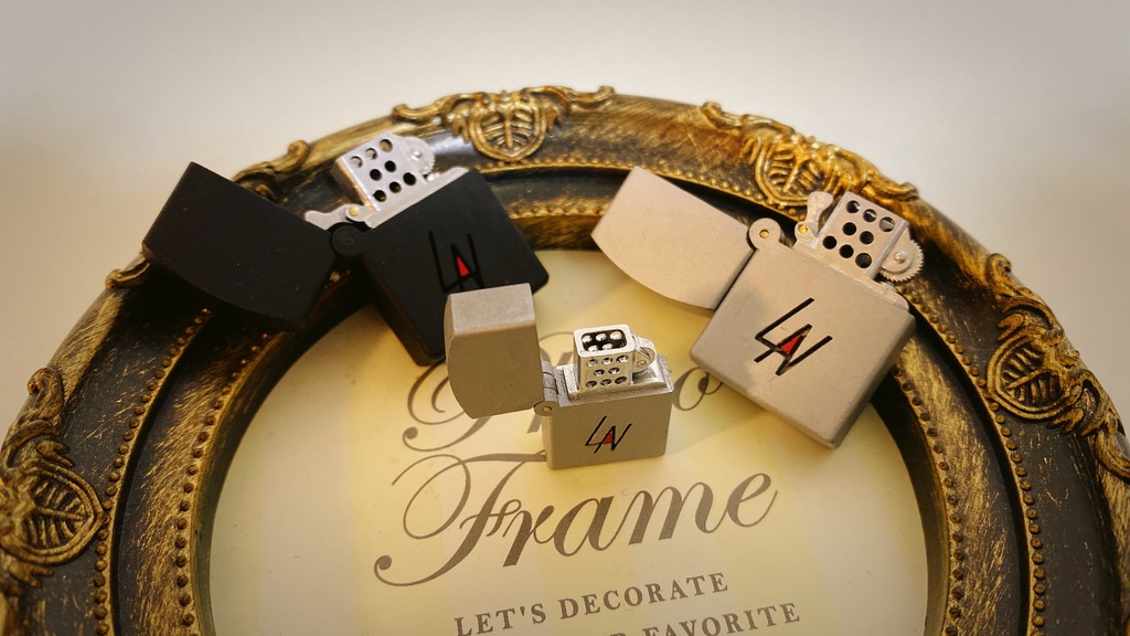 1/3スケール ライターVer1.5