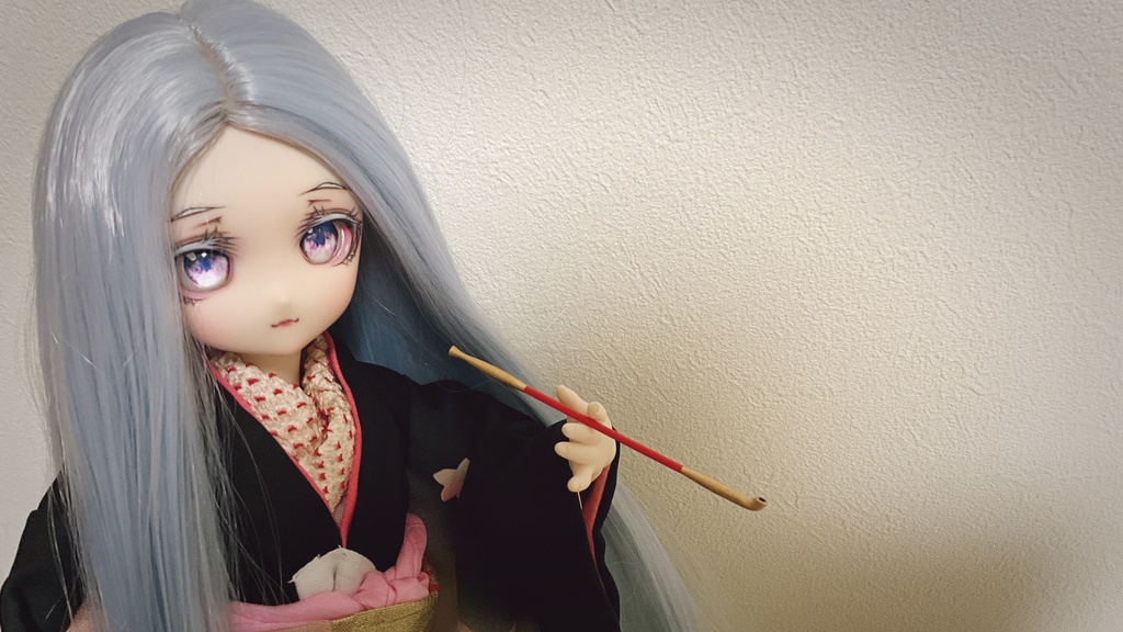 1/3スケール 煙管 Ver1.5