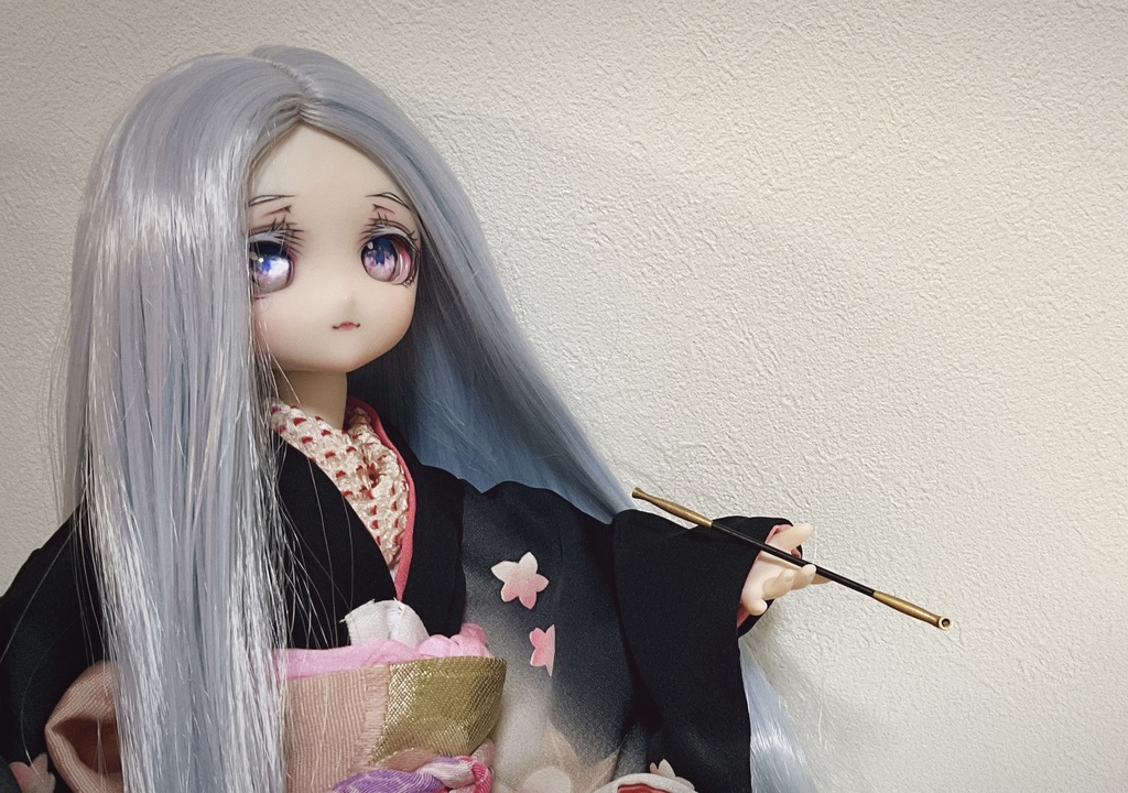 1/3スケール 煙管 Ver1.5