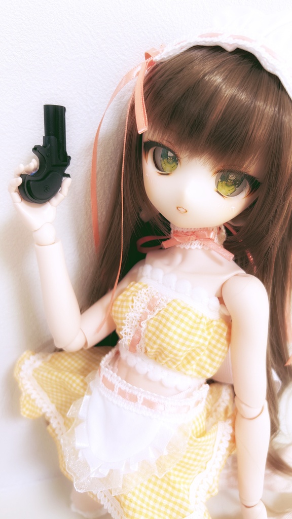 1/3スケール デリンジャー