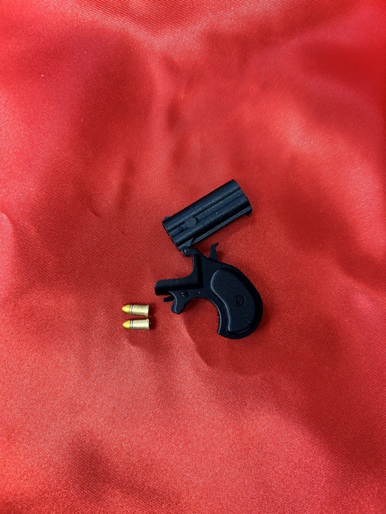 1/3スケール デリンジャー