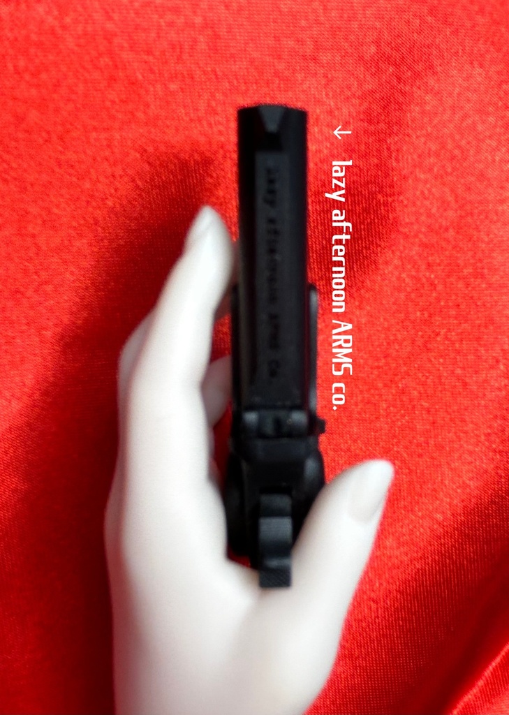 1/3スケール デリンジャー