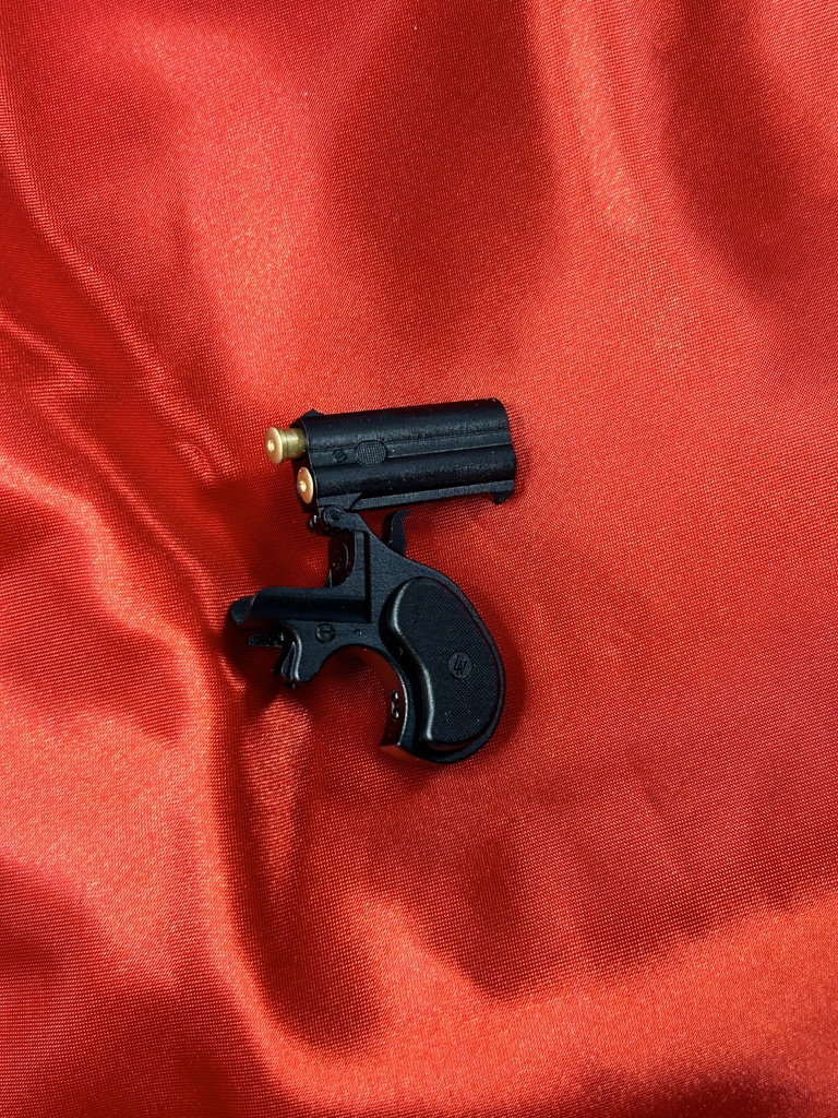 1/3スケール デリンジャー