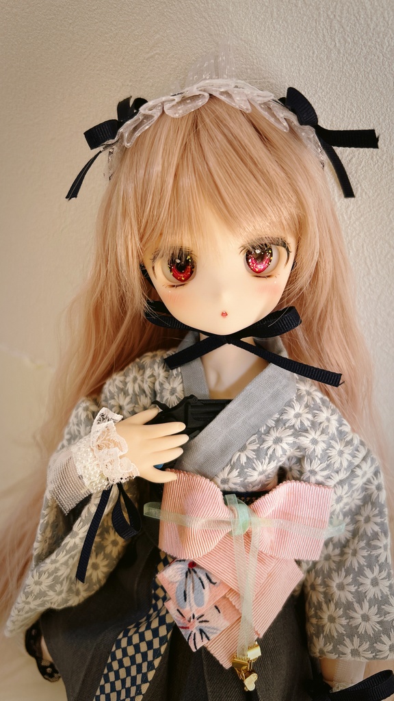 1/3スケール デリンジャー