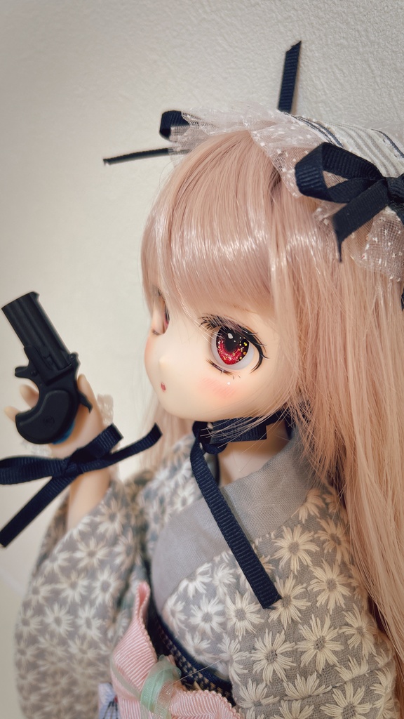 1/3スケール デリンジャー