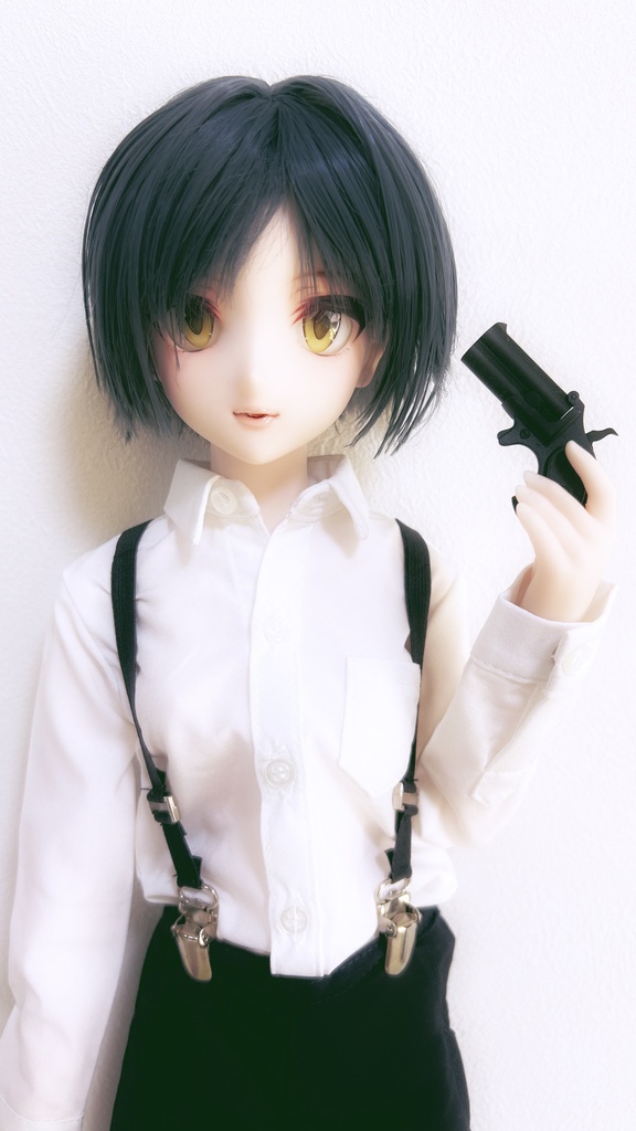 1/3スケール デリンジャー