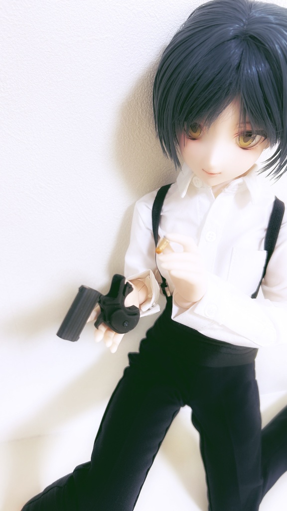 1/3スケール デリンジャー