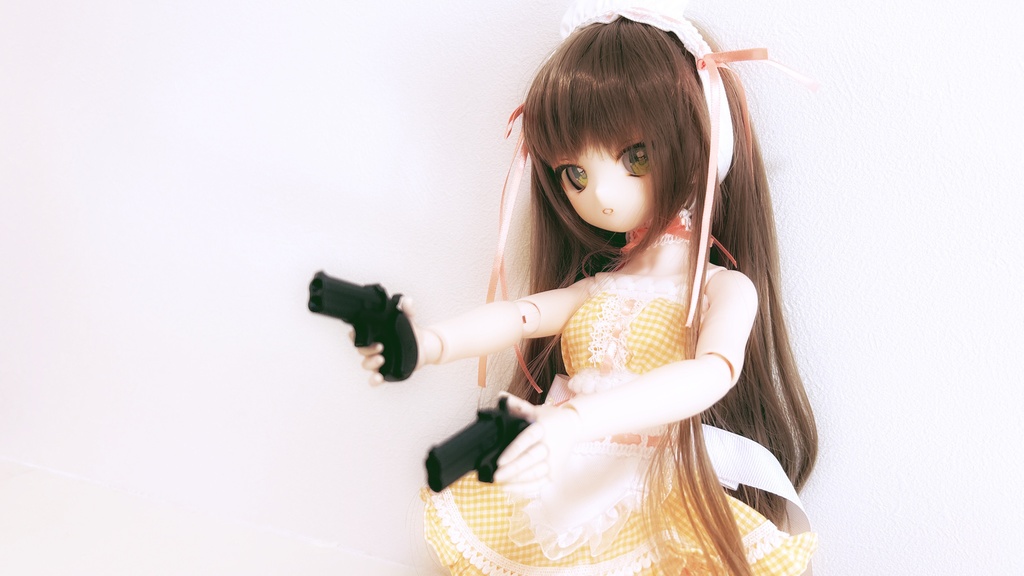 1/3スケール デリンジャー