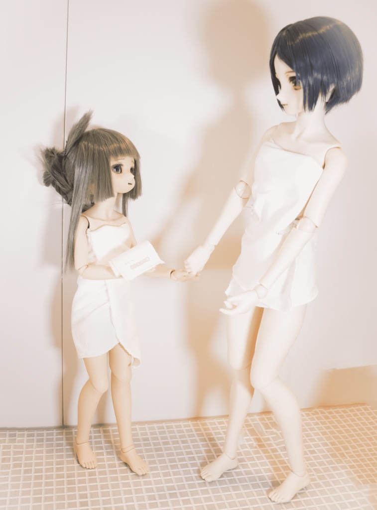 1/3スケール お風呂グッズ