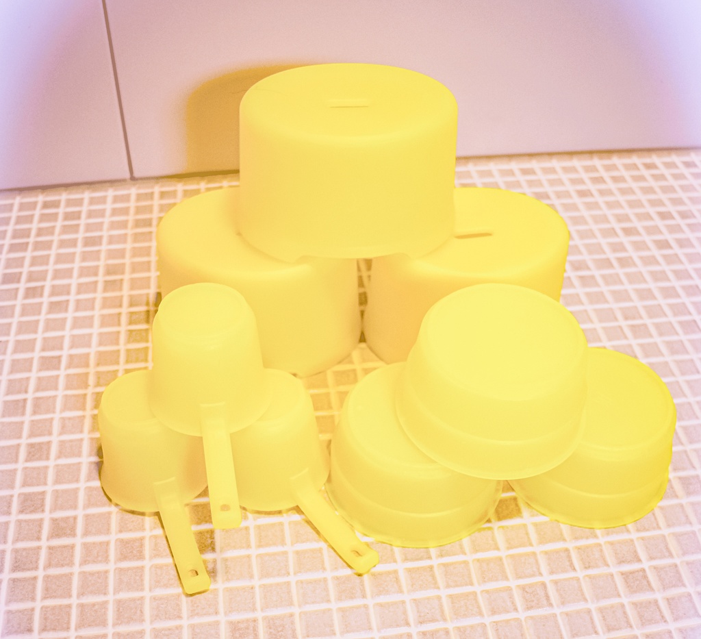 1/3スケール お風呂グッズ