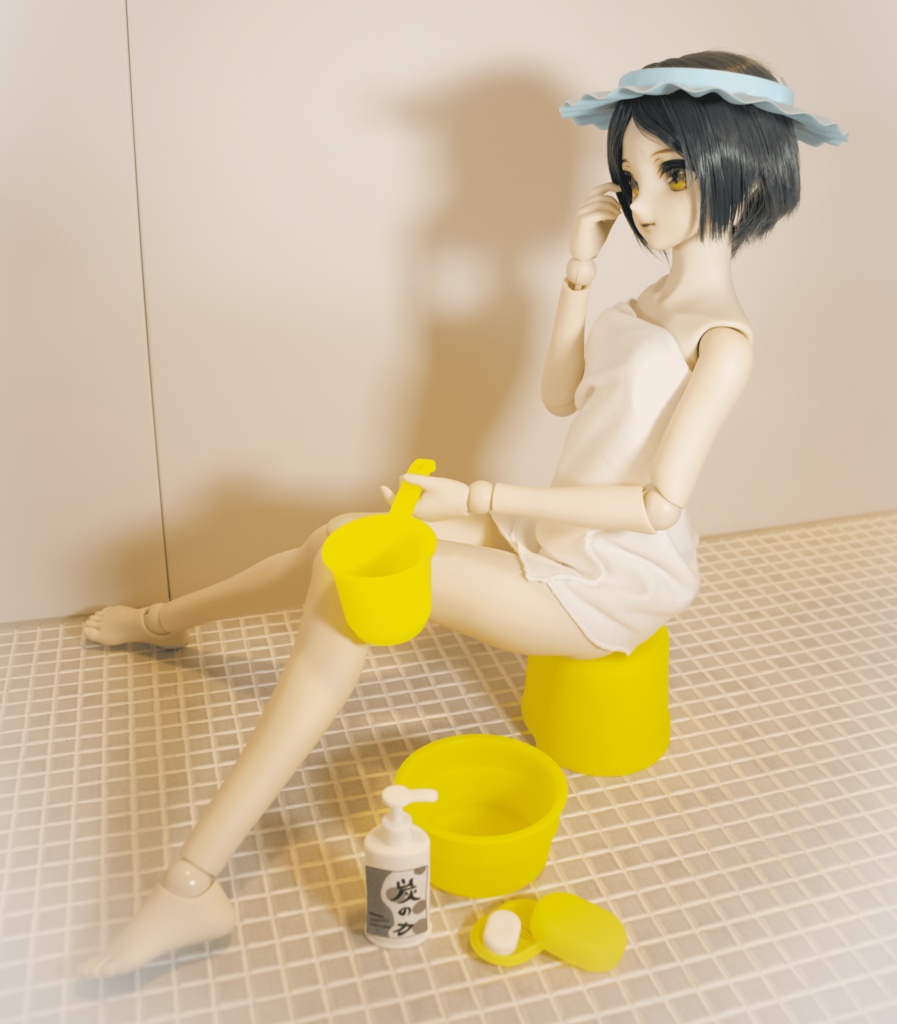 1/3スケール お風呂グッズ