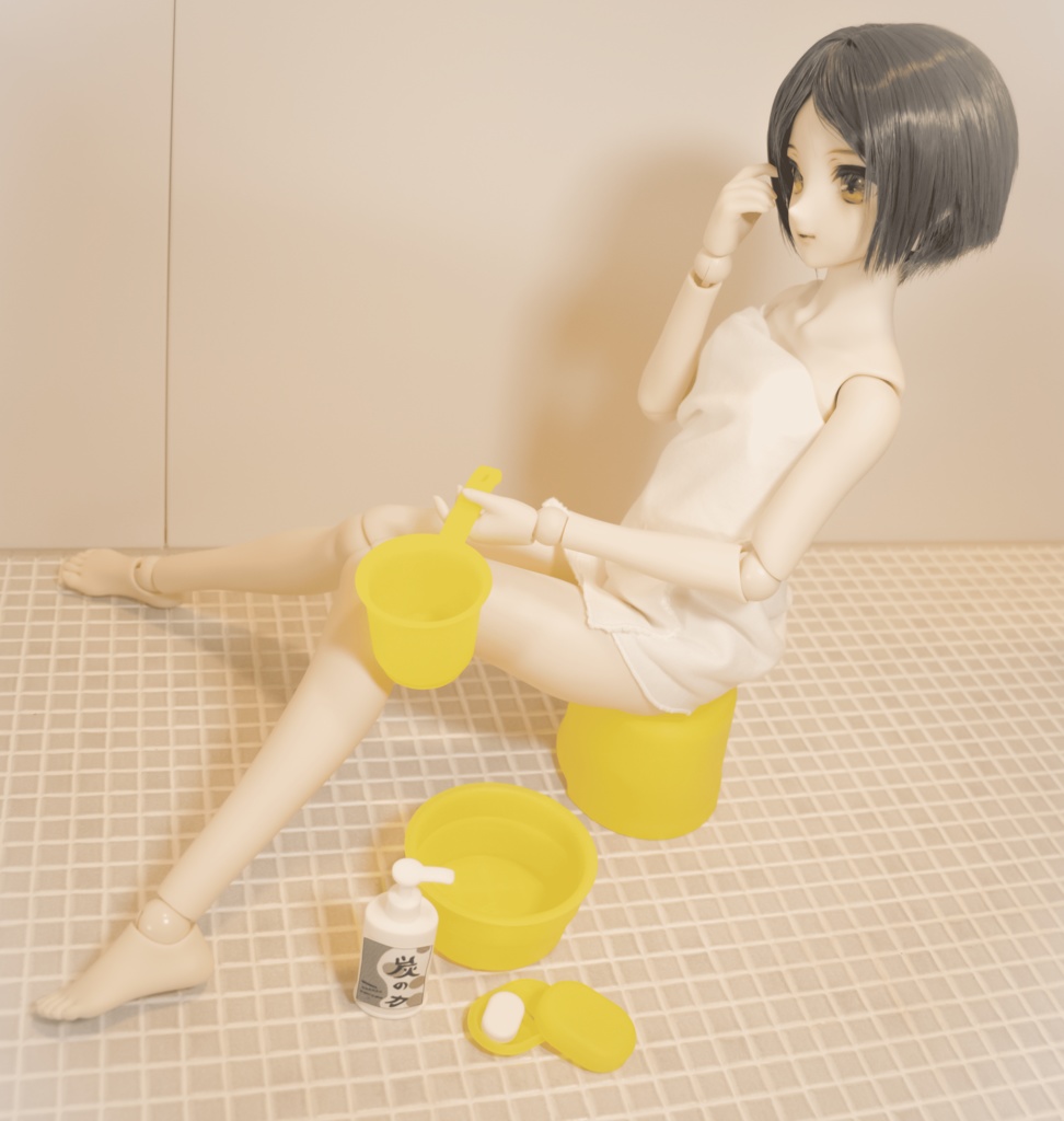 1/3スケール お風呂グッズ