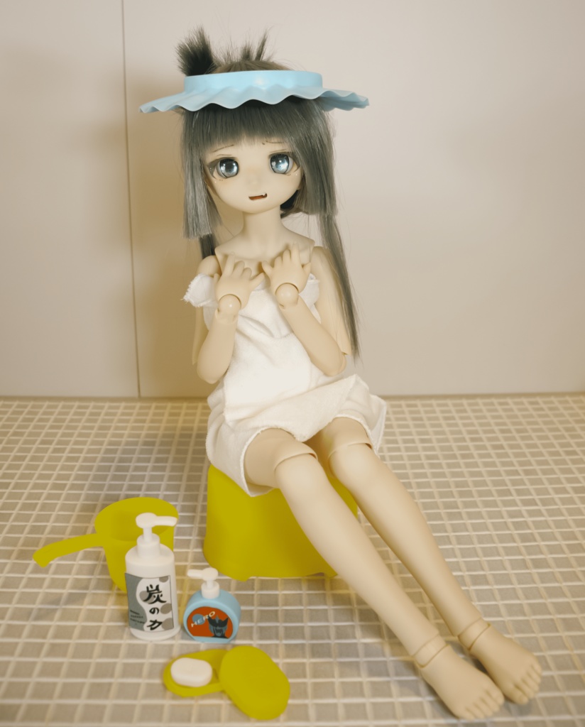 1/3スケール お風呂グッズ