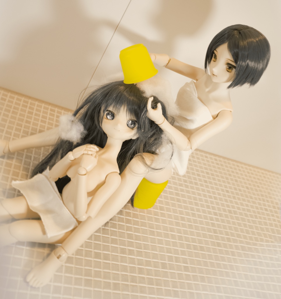 1/3スケール お風呂グッズ