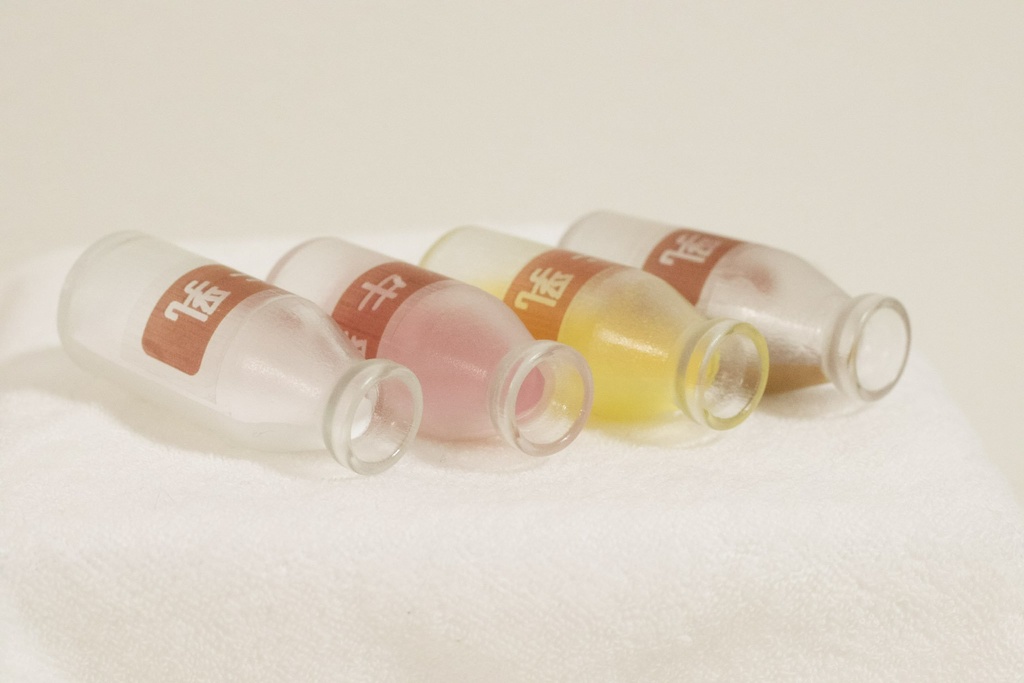 1/3スケール 牛乳瓶