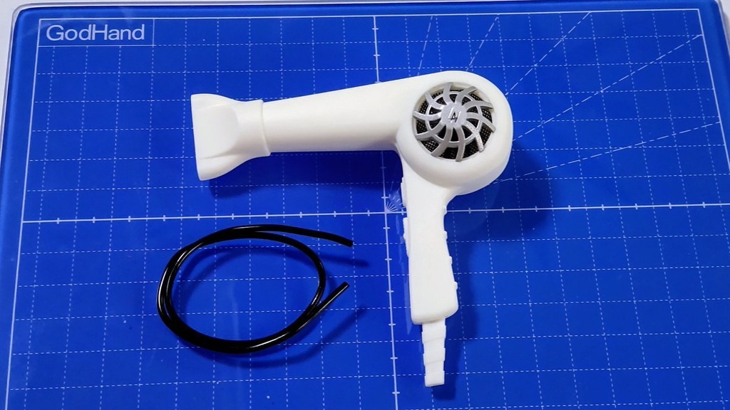 ヘアドライヤー