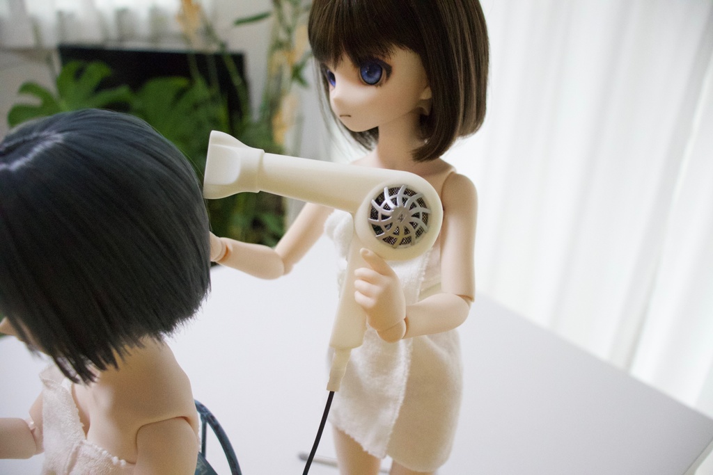 ヘアドライヤー