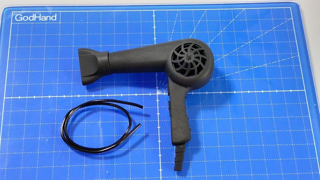 ヘアドライヤー