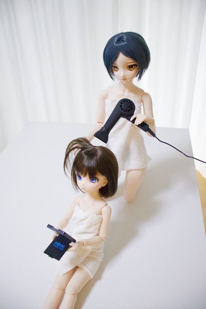 ヘアドライヤー